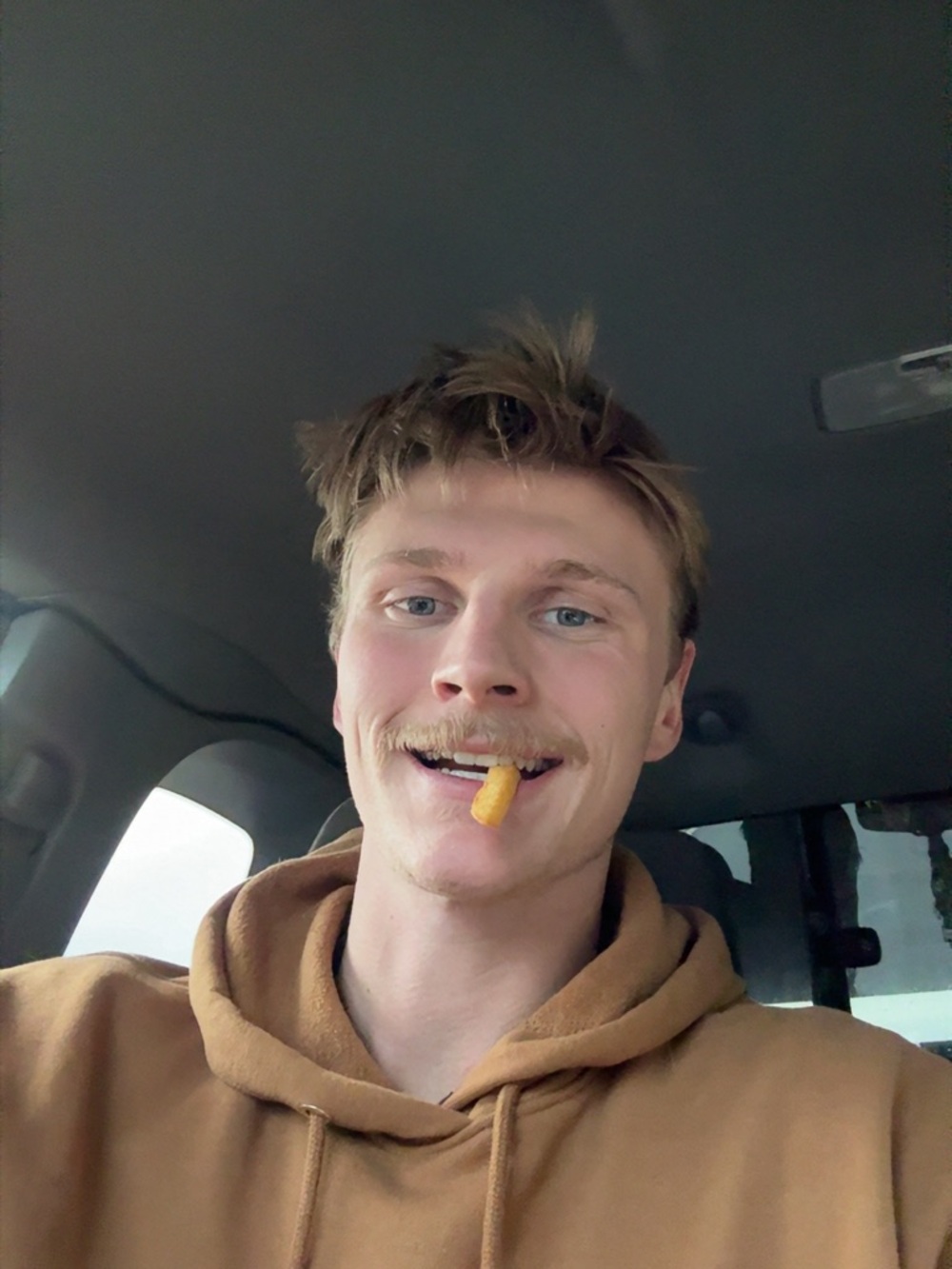 Meet your Posher, Darren